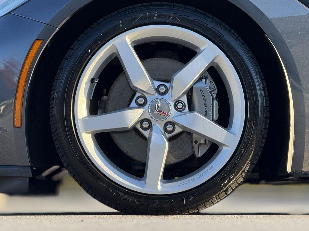 used 2014 Chevrolet Corvette Stingray car, priced at $35,999