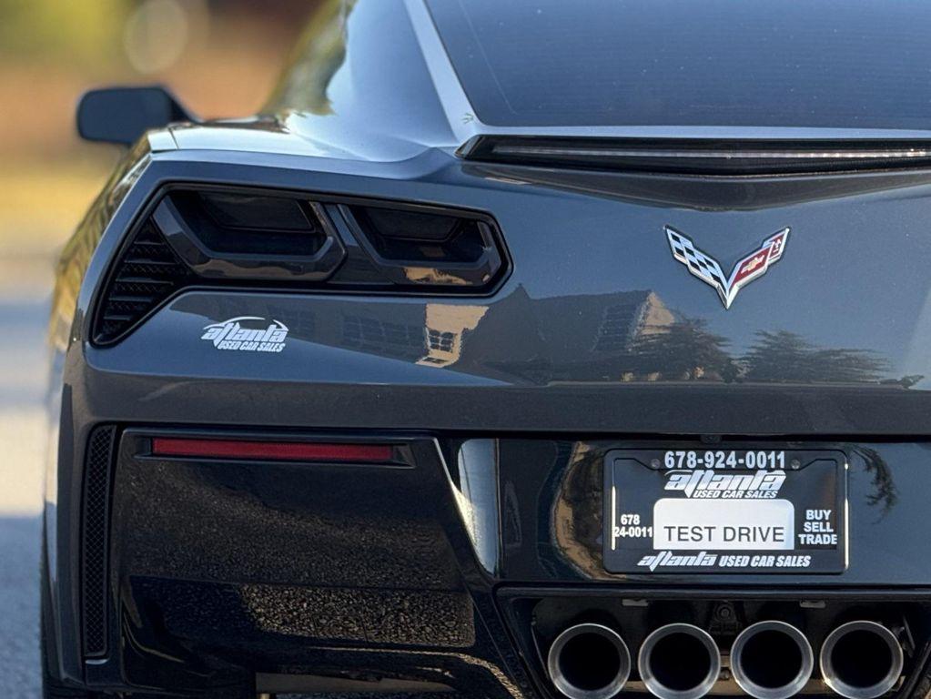 used 2014 Chevrolet Corvette Stingray car, priced at $35,999