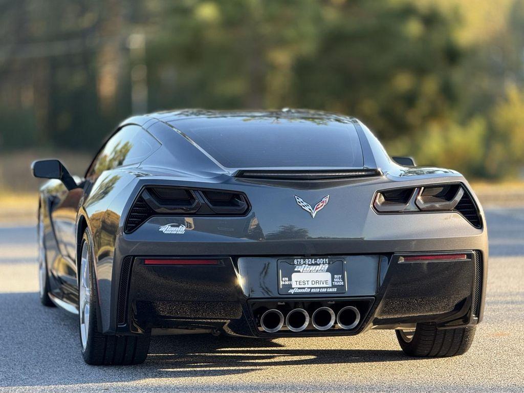 used 2014 Chevrolet Corvette Stingray car, priced at $35,999