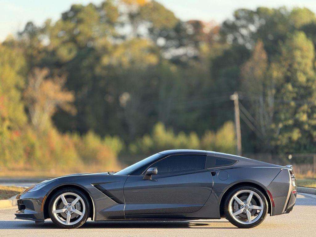 used 2014 Chevrolet Corvette Stingray car, priced at $35,999