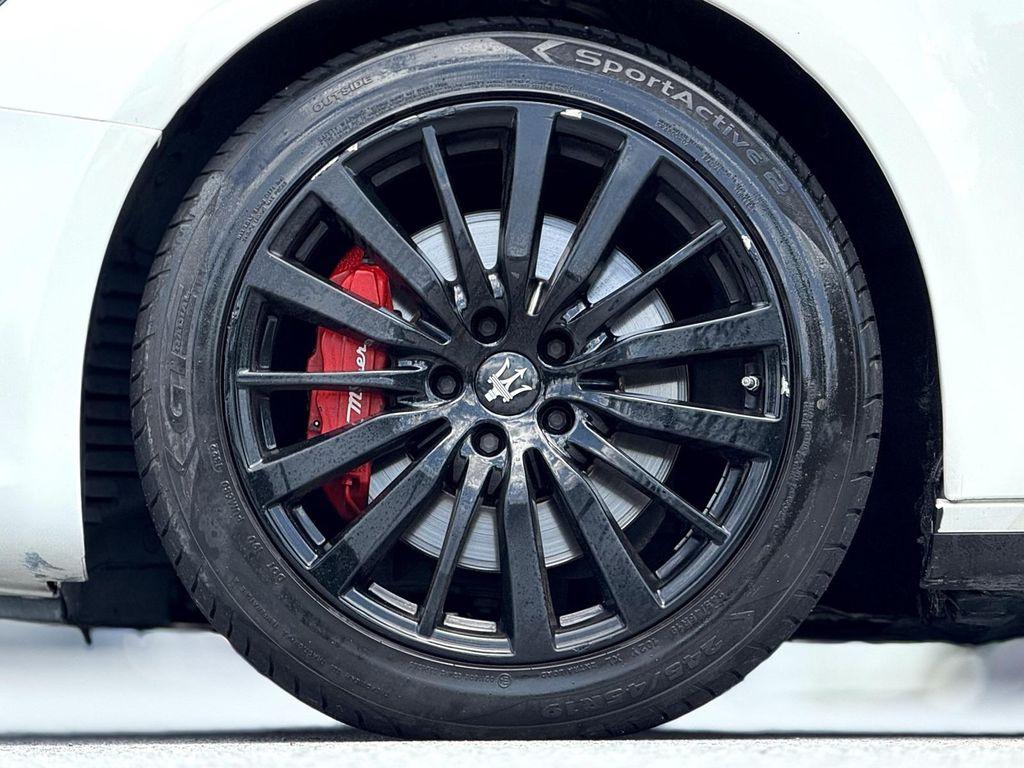 used 2017 Maserati Ghibli car, priced at $16,999