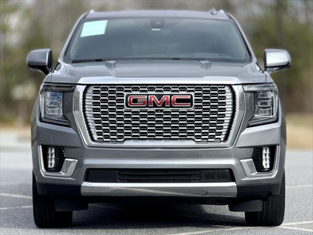 used 2021 GMC Yukon XL car, priced at $53,189