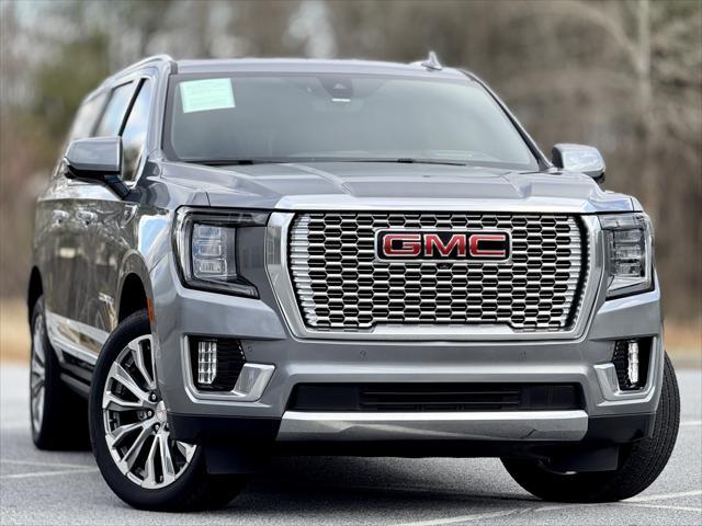 used 2021 GMC Yukon XL car, priced at $53,189