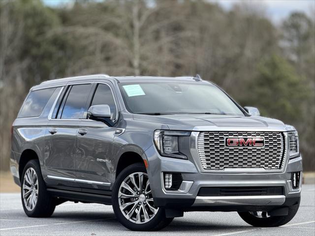 used 2021 GMC Yukon XL car, priced at $53,189