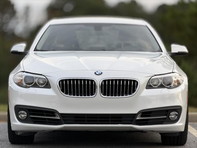 used 2015 BMW 535 car, priced at $14,999