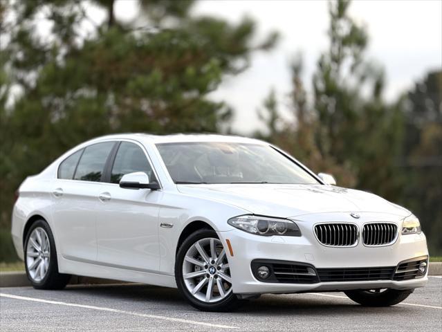 used 2015 BMW 535 car, priced at $14,999