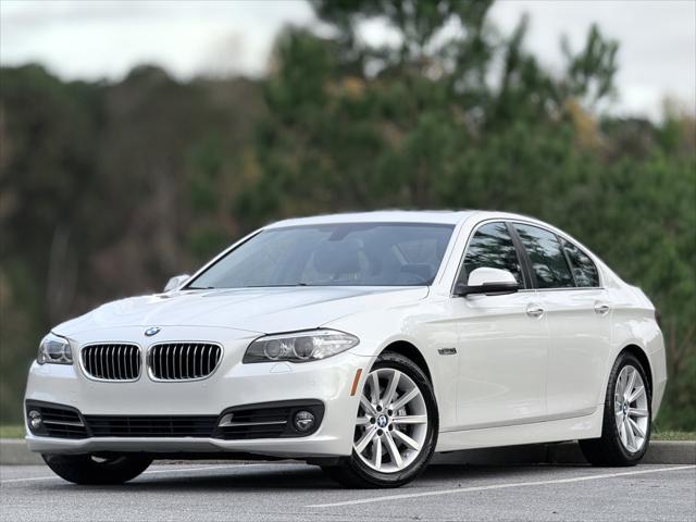 used 2015 BMW 535 car, priced at $14,999