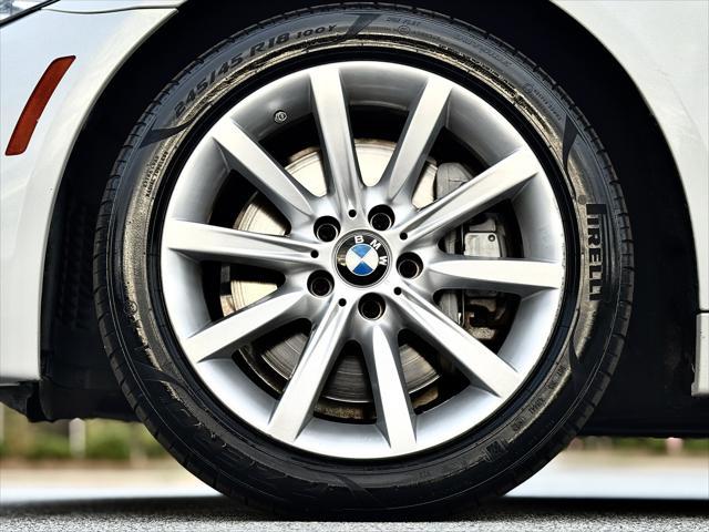 used 2015 BMW 535 car, priced at $14,999