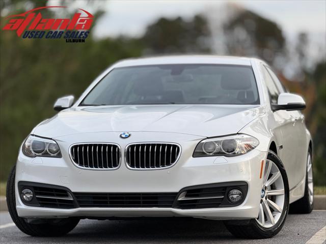 used 2015 BMW 535 car, priced at $14,999