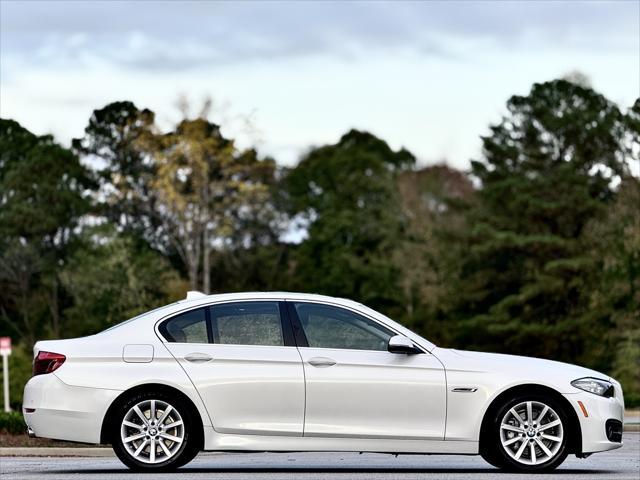 used 2015 BMW 535 car, priced at $14,999