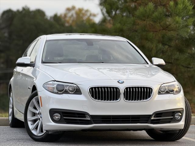 used 2015 BMW 535 car, priced at $14,999