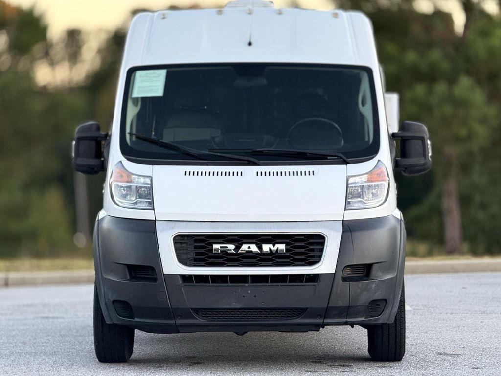 used 2019 Ram ProMaster 2500 car, priced at $23,489
