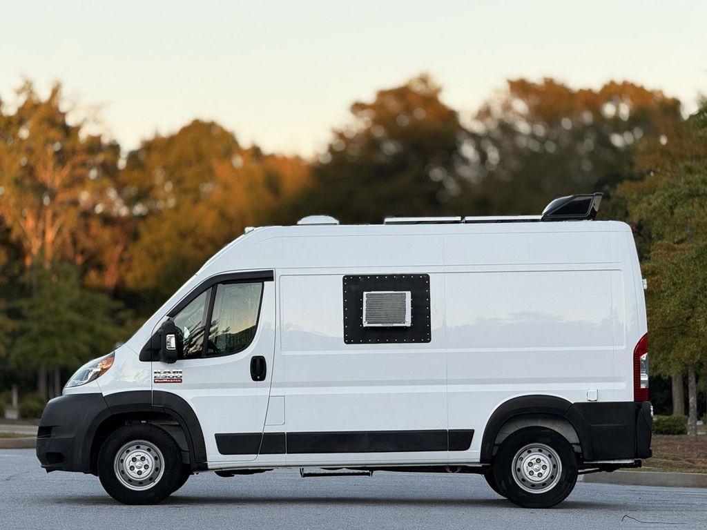 used 2019 Ram ProMaster 2500 car, priced at $23,489