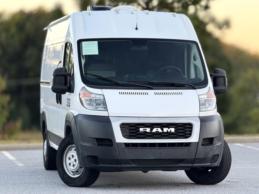used 2019 Ram ProMaster 2500 car, priced at $23,489