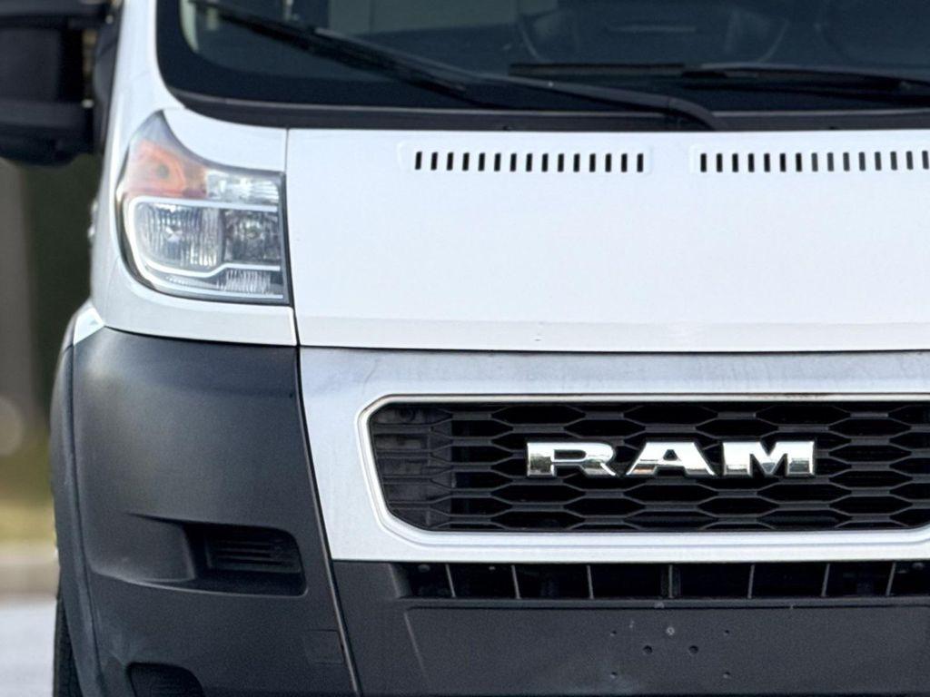 used 2019 Ram ProMaster 2500 car, priced at $23,489