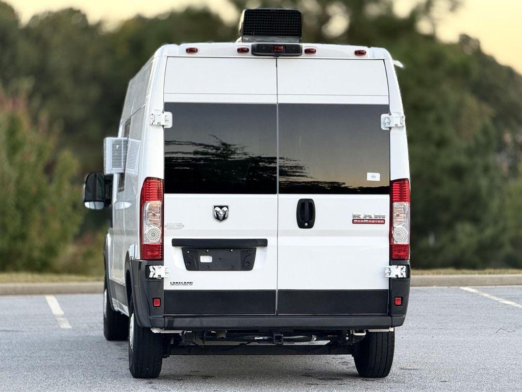 used 2019 Ram ProMaster 2500 car, priced at $23,489
