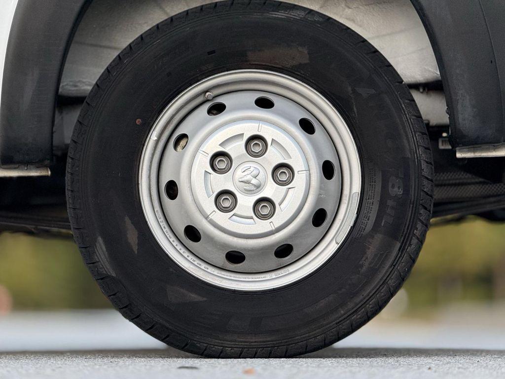 used 2019 Ram ProMaster 2500 car, priced at $23,489