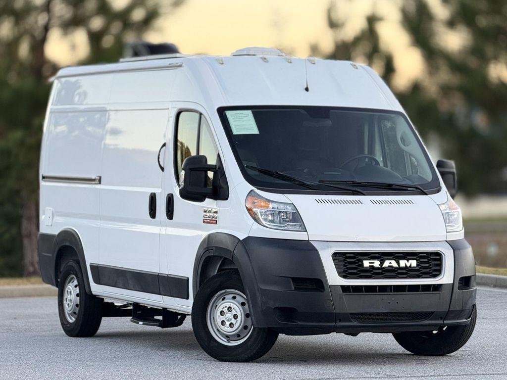 used 2019 Ram ProMaster 2500 car, priced at $23,489