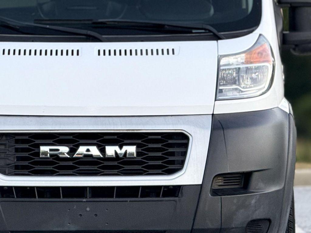 used 2019 Ram ProMaster 2500 car, priced at $23,489