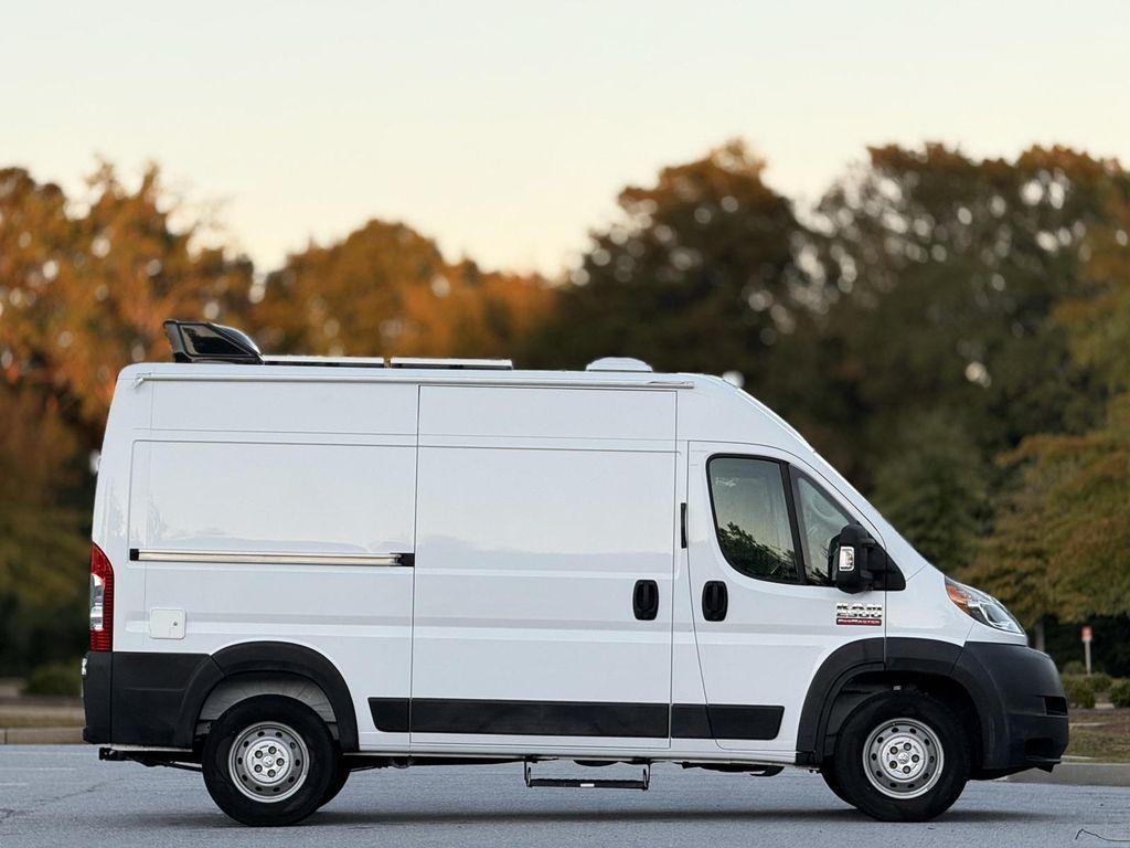 used 2019 Ram ProMaster 2500 car, priced at $23,489