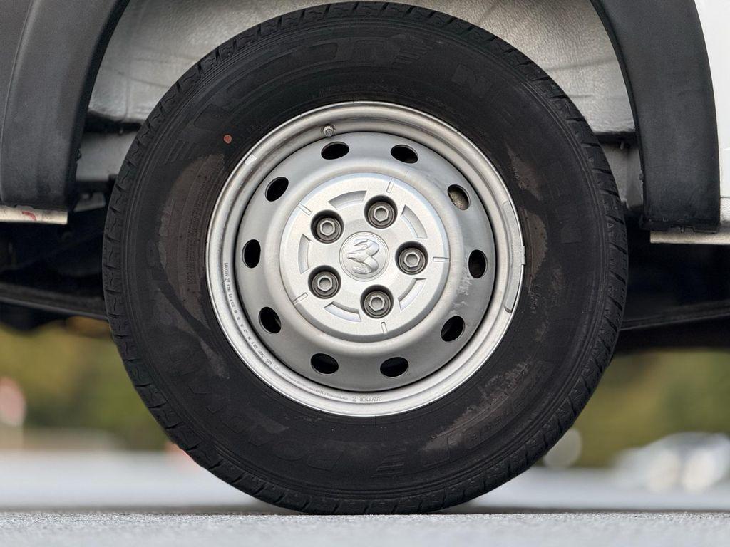 used 2019 Ram ProMaster 2500 car, priced at $23,489