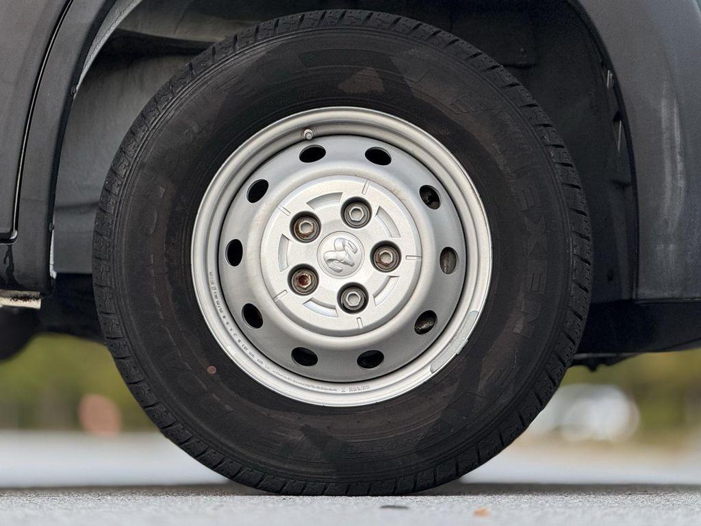 used 2019 Ram ProMaster 2500 car, priced at $23,489