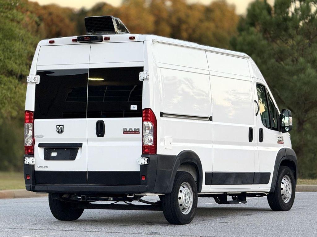 used 2019 Ram ProMaster 2500 car, priced at $23,489