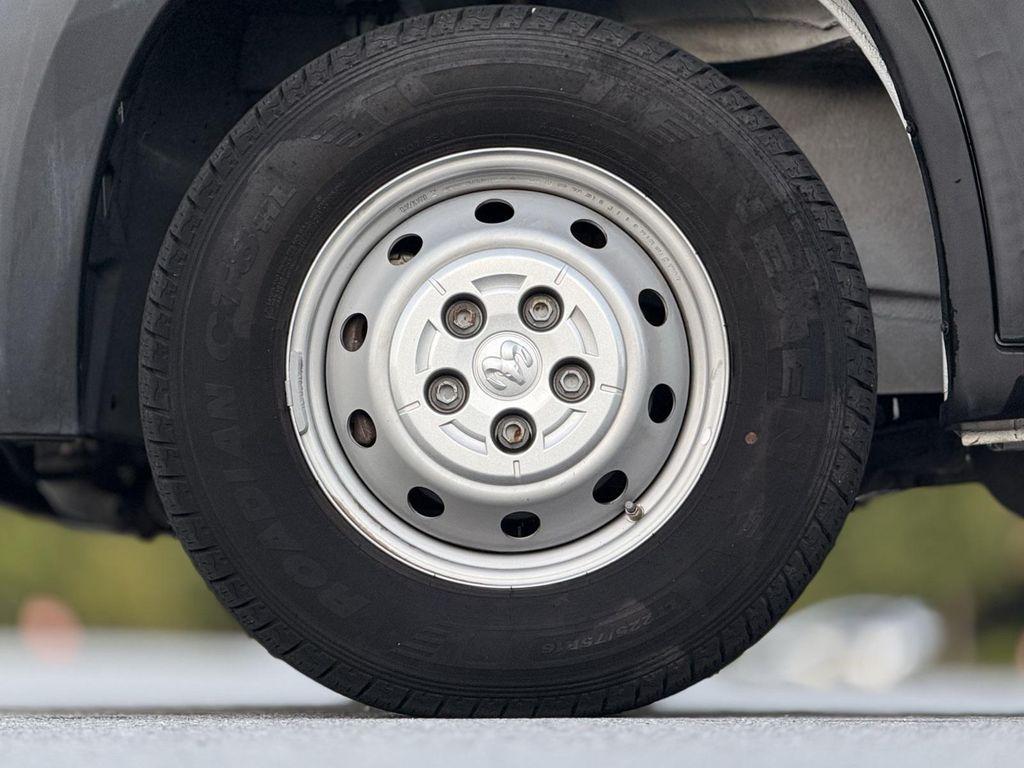 used 2019 Ram ProMaster 2500 car, priced at $23,489