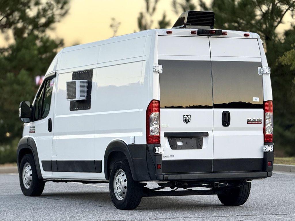 used 2019 Ram ProMaster 2500 car, priced at $23,489