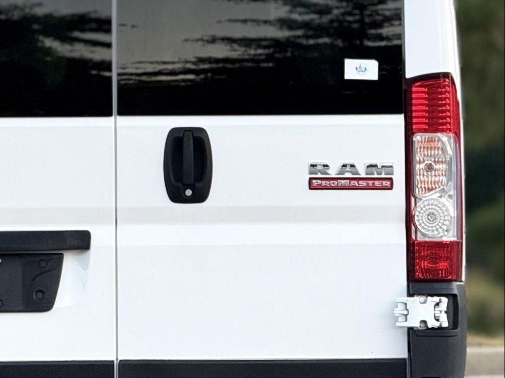 used 2019 Ram ProMaster 2500 car, priced at $23,489