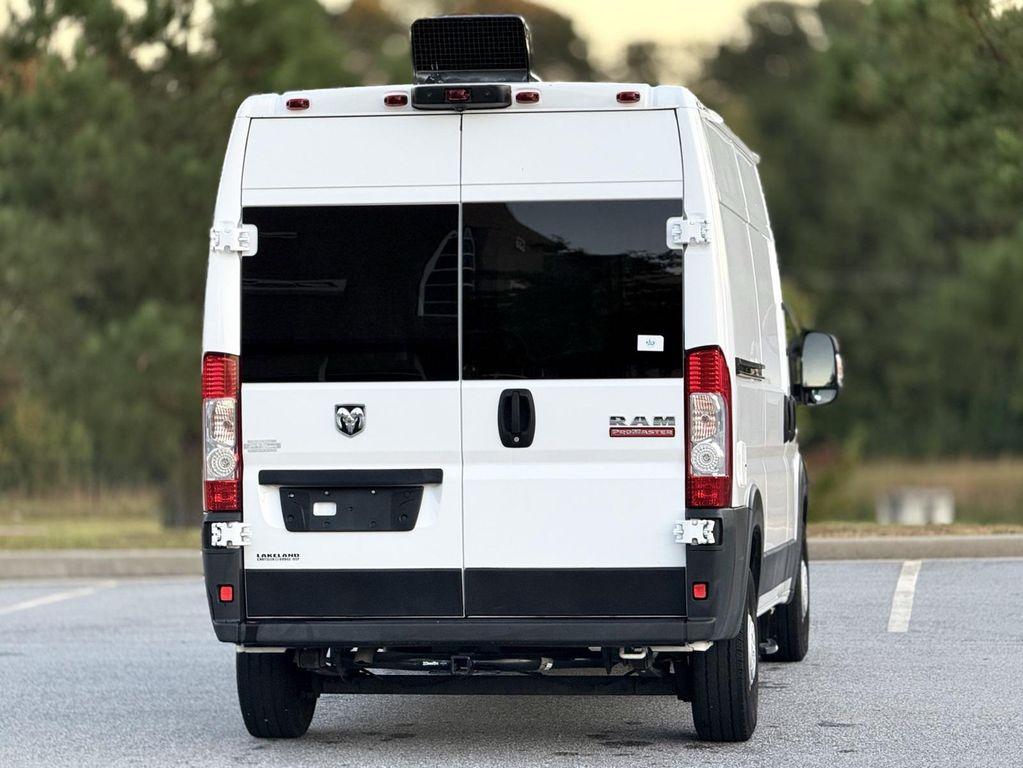 used 2019 Ram ProMaster 2500 car, priced at $23,489