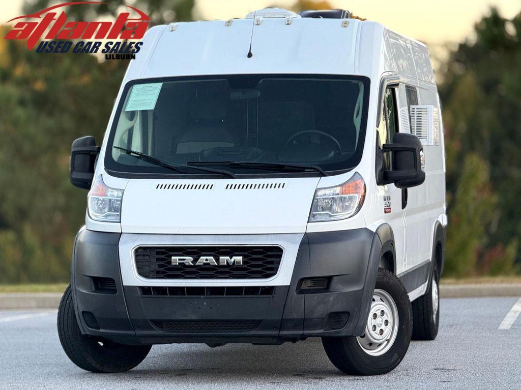 used 2019 Ram ProMaster 2500 car, priced at $23,489