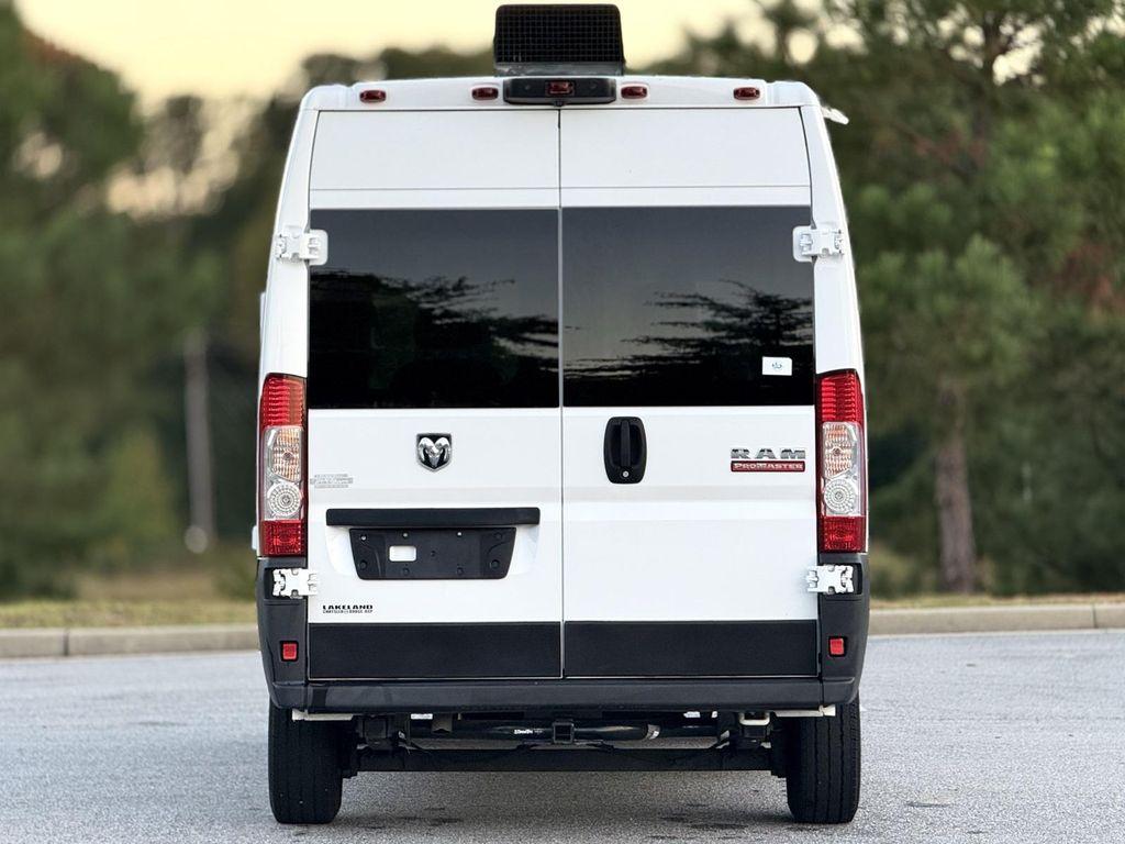 used 2019 Ram ProMaster 2500 car, priced at $23,489