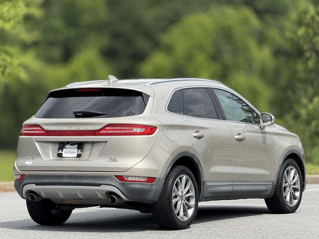 used 2015 Lincoln MKC car, priced at $9,999