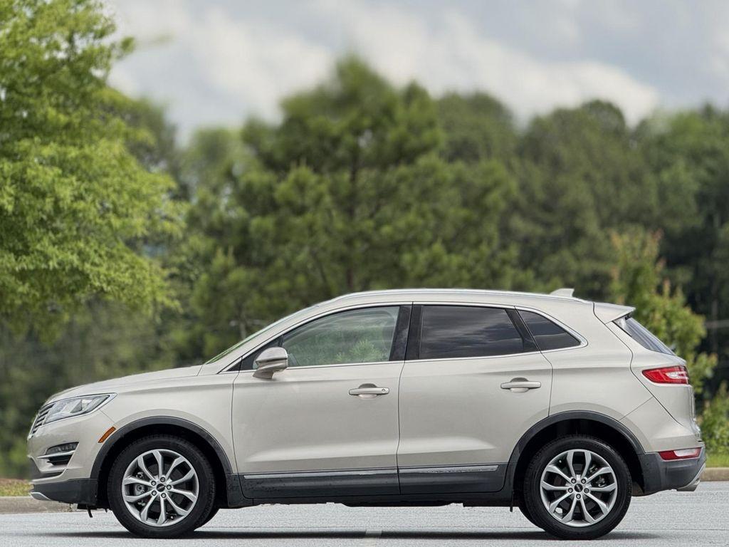 used 2015 Lincoln MKC car, priced at $9,999
