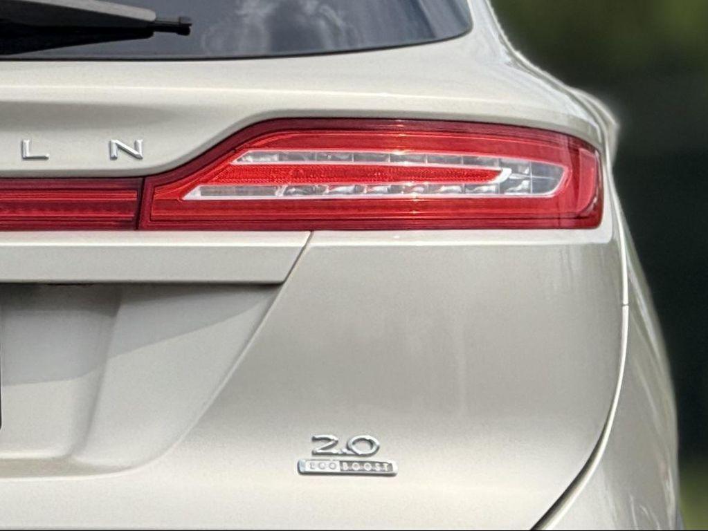 used 2015 Lincoln MKC car, priced at $9,999