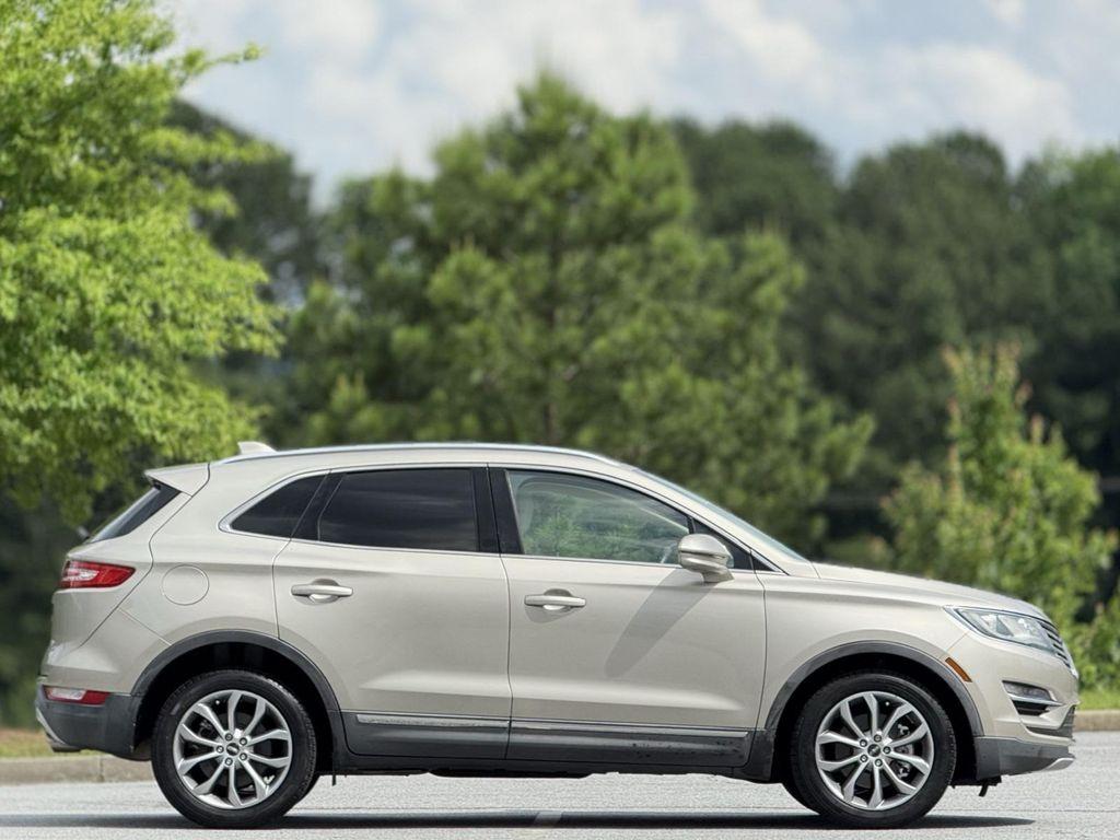 used 2015 Lincoln MKC car, priced at $9,999