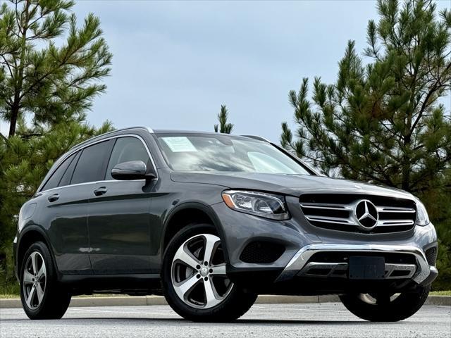 used 2016 Mercedes-Benz GLC-Class car, priced at $18,689