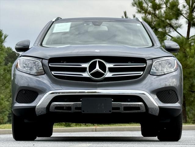 used 2016 Mercedes-Benz GLC-Class car, priced at $18,689