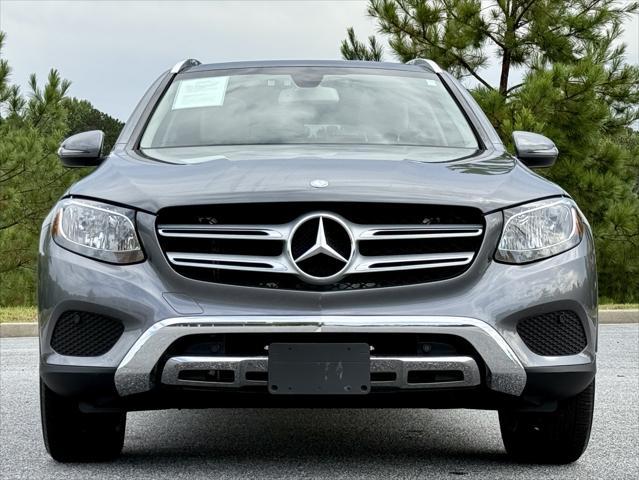 used 2016 Mercedes-Benz GLC-Class car, priced at $18,689