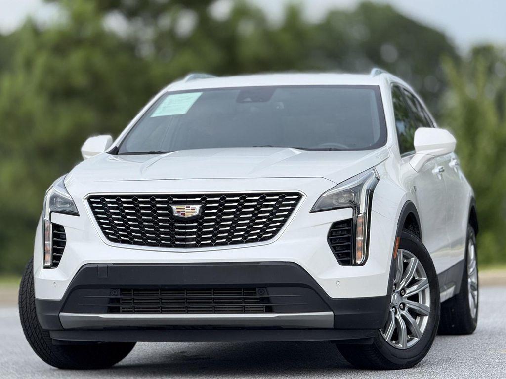 used 2020 Cadillac XT4 car, priced at $22,089