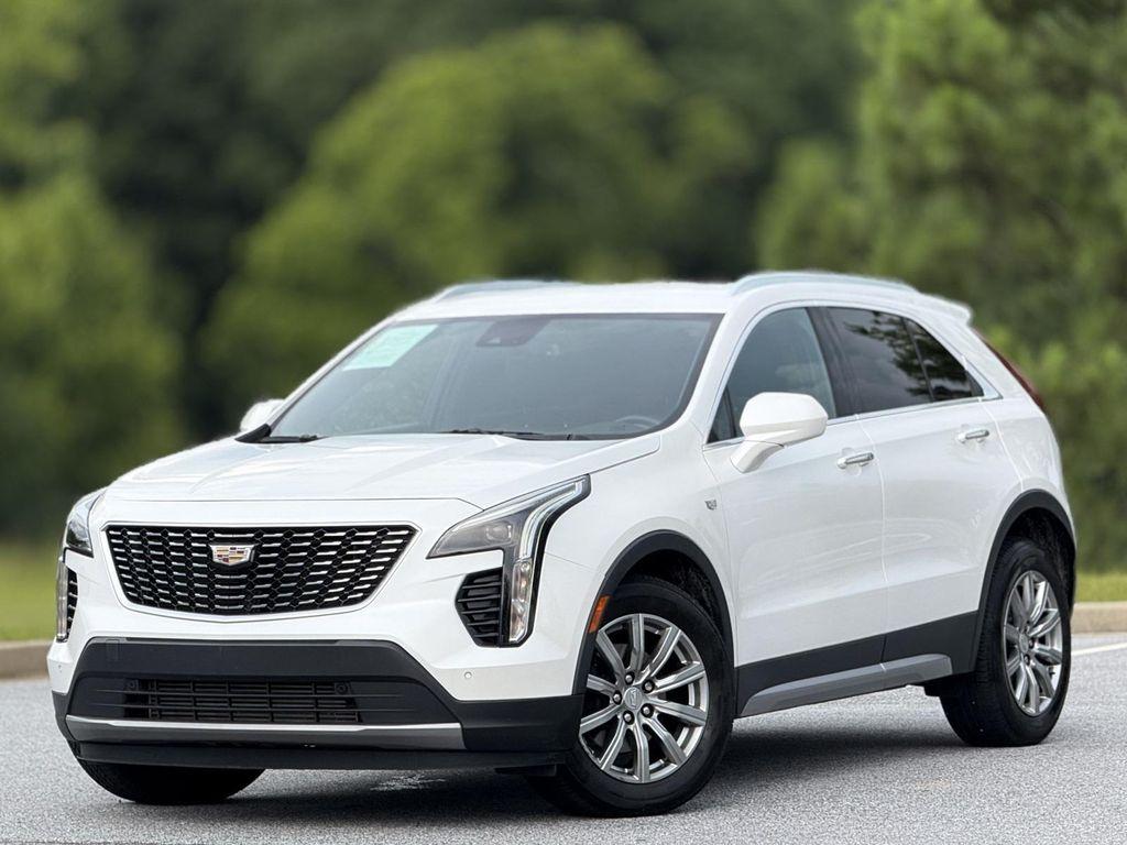 used 2020 Cadillac XT4 car, priced at $22,089