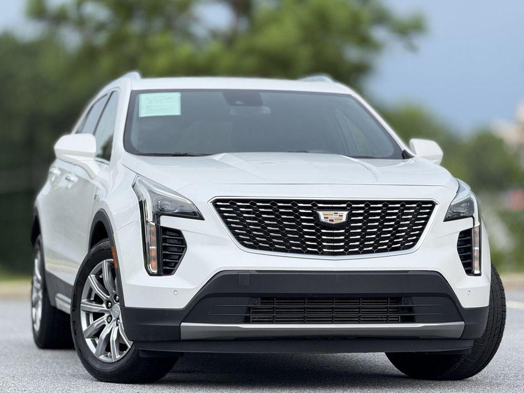 used 2020 Cadillac XT4 car, priced at $22,089