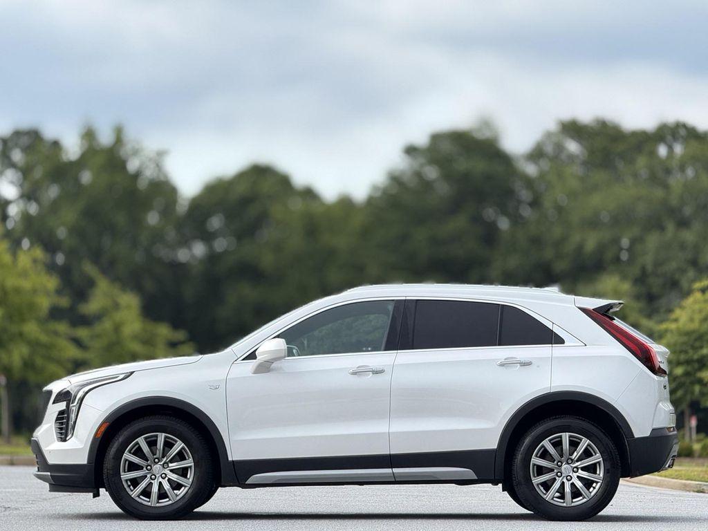 used 2020 Cadillac XT4 car, priced at $22,089