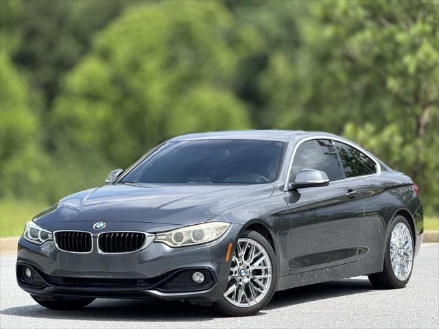 used 2016 BMW 428 car, priced at $14,259