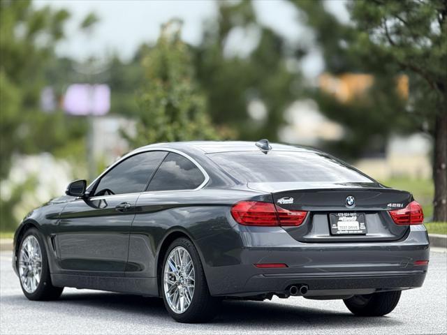 used 2016 BMW 428 car, priced at $14,259