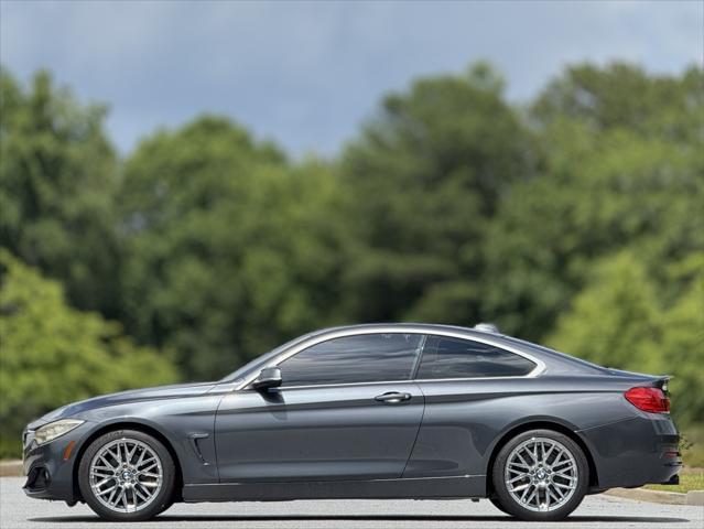 used 2016 BMW 428 car, priced at $14,259