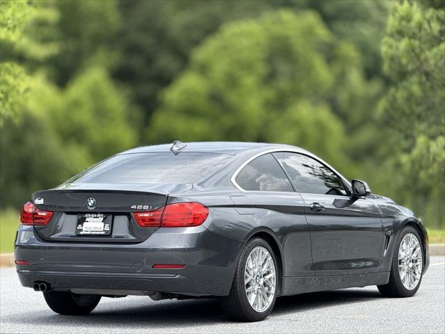 used 2016 BMW 428 car, priced at $14,259