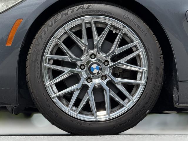 used 2016 BMW 428 car, priced at $14,259