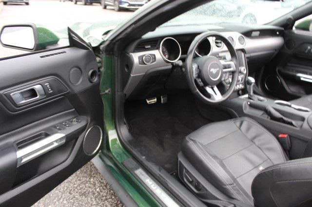 used 2022 Ford Mustang car, priced at $35,999